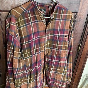 Vintage flannel